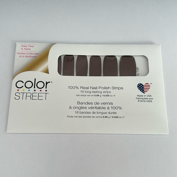 Color Street Spice of Life Nail Strips - Picture 2 of 4